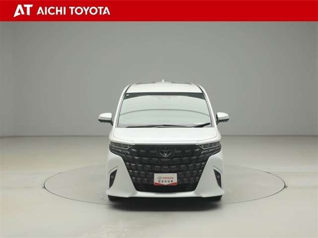 Toyota Alphard Z 9