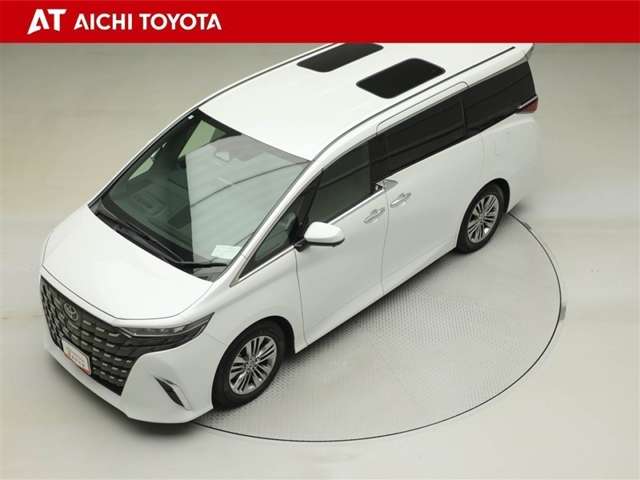 Toyota Alphard Z 10