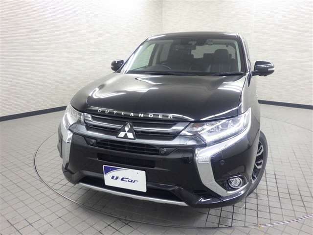 Mitsubishi Outlander PHEV 6