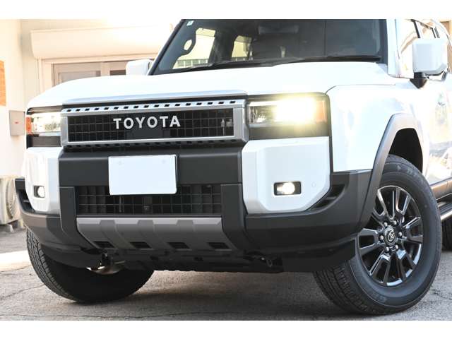 Toyota Land Cruiser 250 11