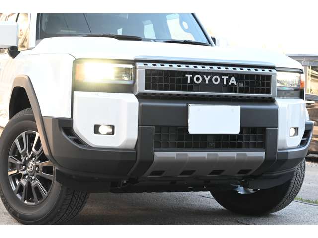 Toyota Land Cruiser 250 12