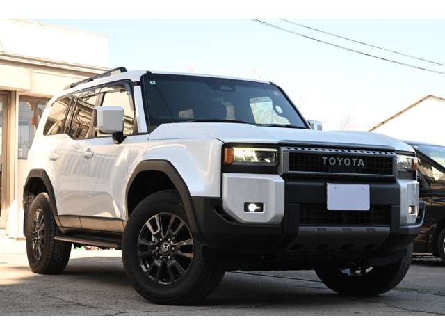 Toyota Land Cruiser 250 2