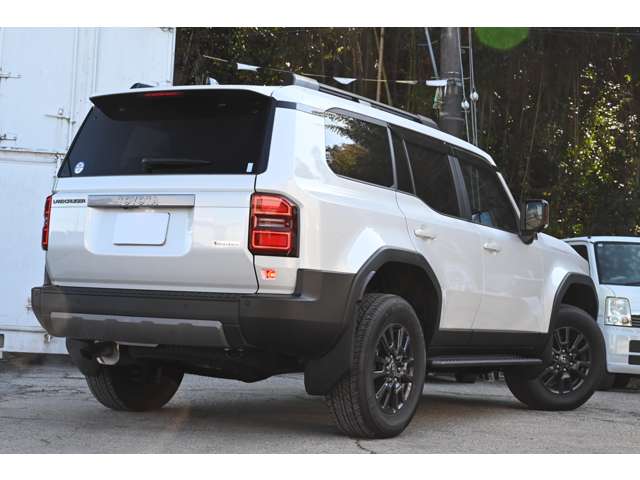 Toyota Land Cruiser 250 3
