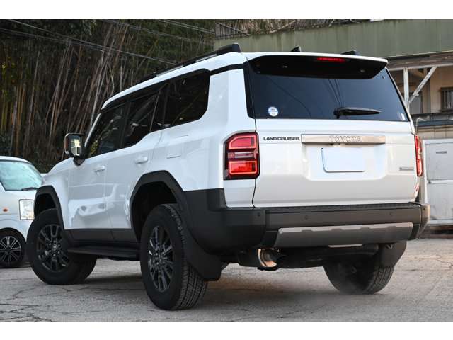 Toyota Land Cruiser 250 4