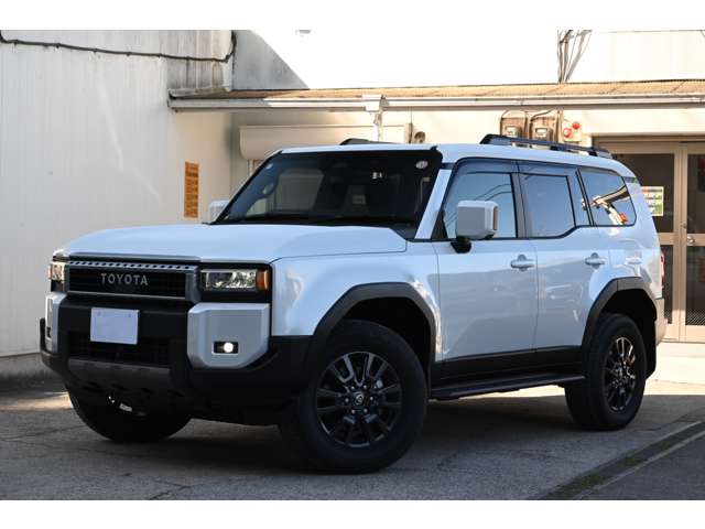 Toyota Land Cruiser 250 5
