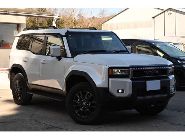 Toyota Land Cruiser 250 6