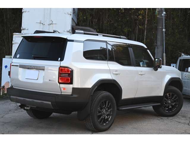 Toyota Land Cruiser 250 7