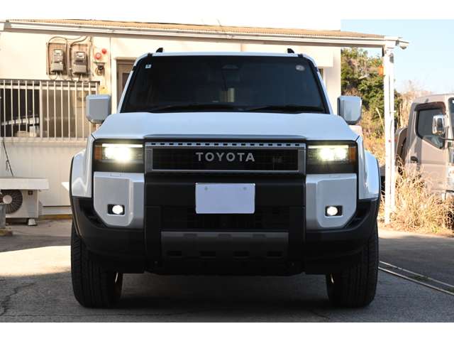 Toyota Land Cruiser 250 9