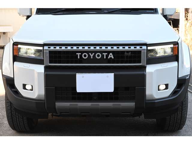 Toyota Land Cruiser 250 10