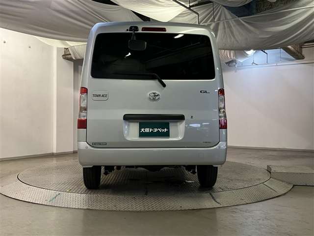 Toyota Town Ace Van 7
