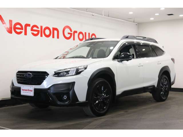 Subaru Legacy Outback 6