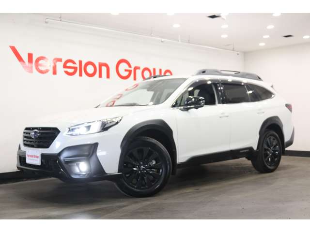 Subaru Legacy Outback 7