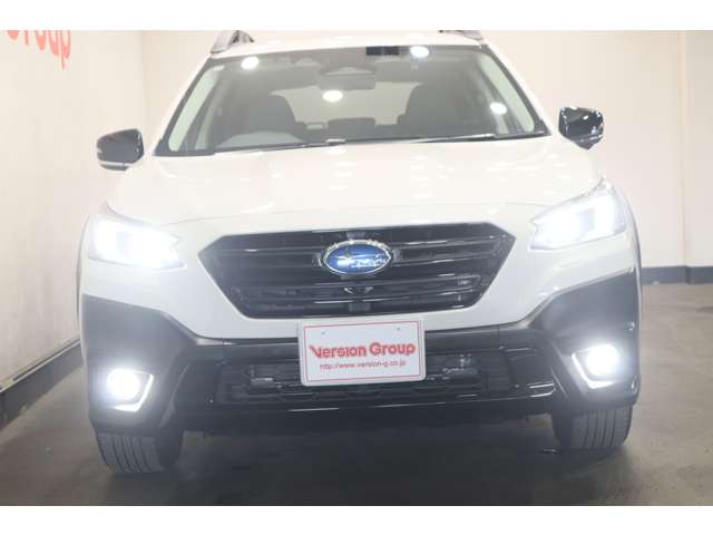 Subaru Legacy Outback 8