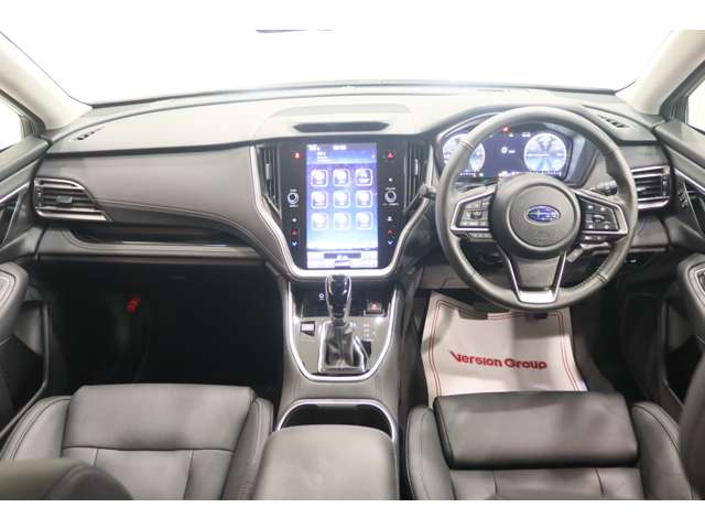 Subaru Legacy Outback 9