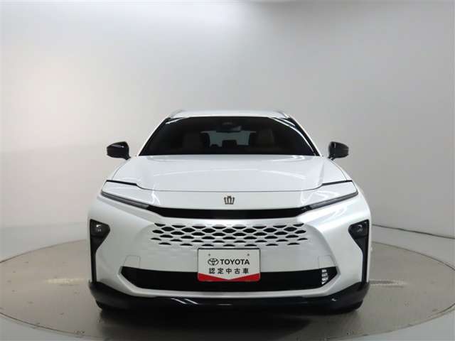 Toyota Crown Estate 7