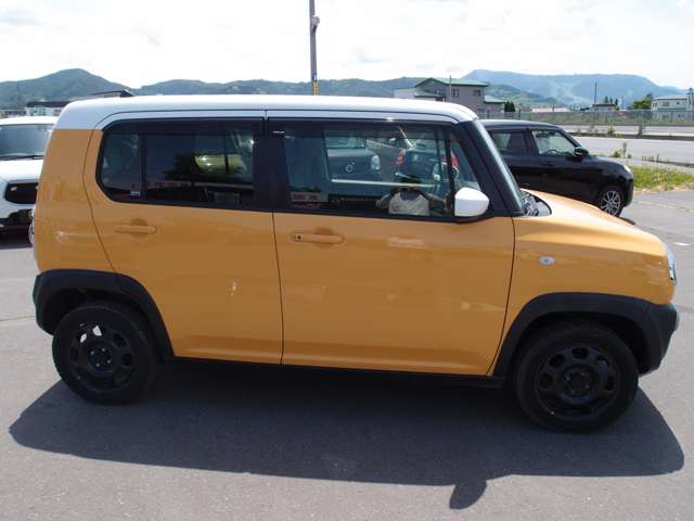 Suzuki Hustler 4