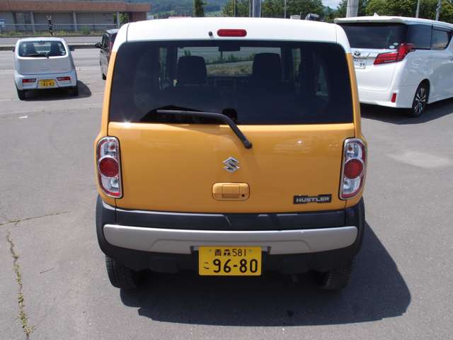 Suzuki Hustler 6