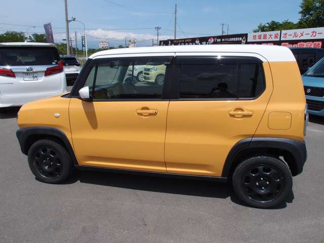 Suzuki Hustler 8