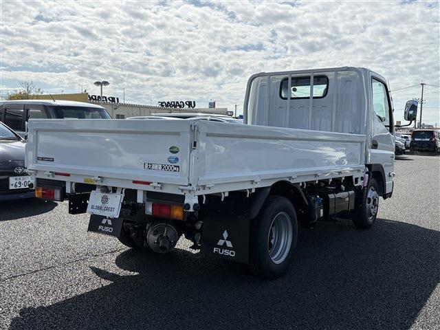 Mitsubishi Fuso Canter 5