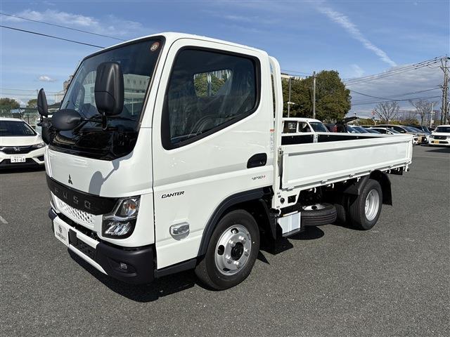 Mitsubishi Fuso Canter 6