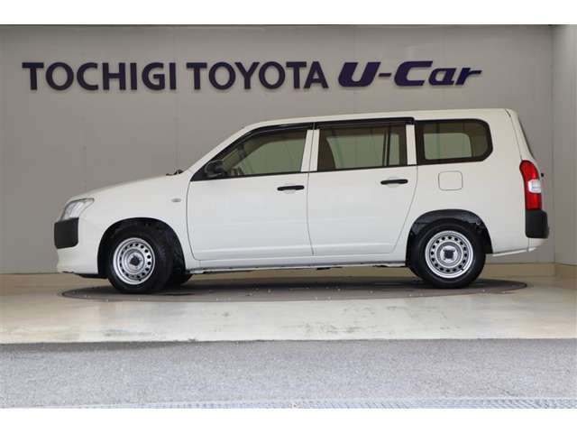 Toyota Succeed Van 2