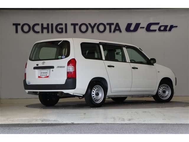 Toyota Succeed Van 3