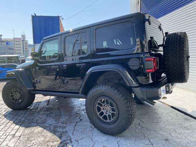 Jeep Wrangler 8