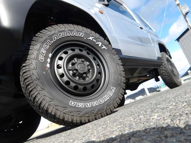 Mitsubishi Pajero Mini 2