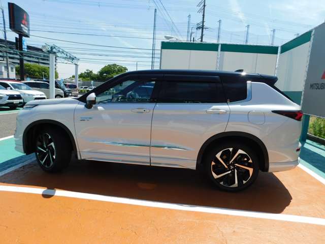 Mitsubishi Outlander 5