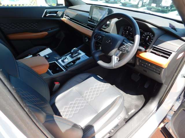 Mitsubishi Outlander 9