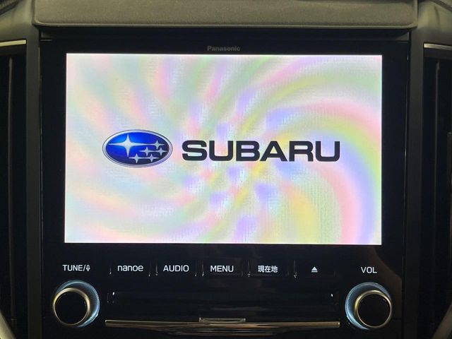 Subaru Forester 3