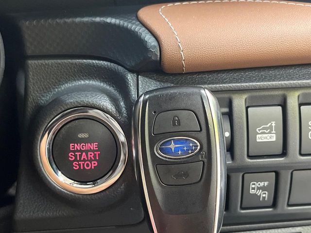 Subaru Forester 7