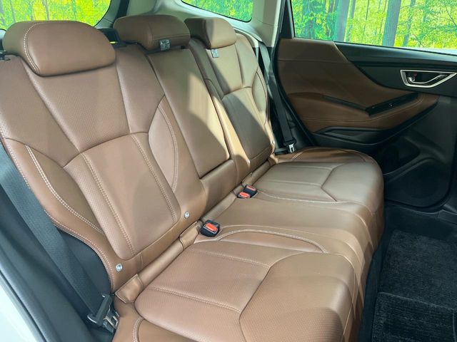 Subaru Forester 9