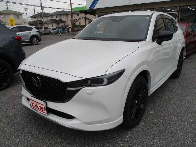 Mazda CX-5 5