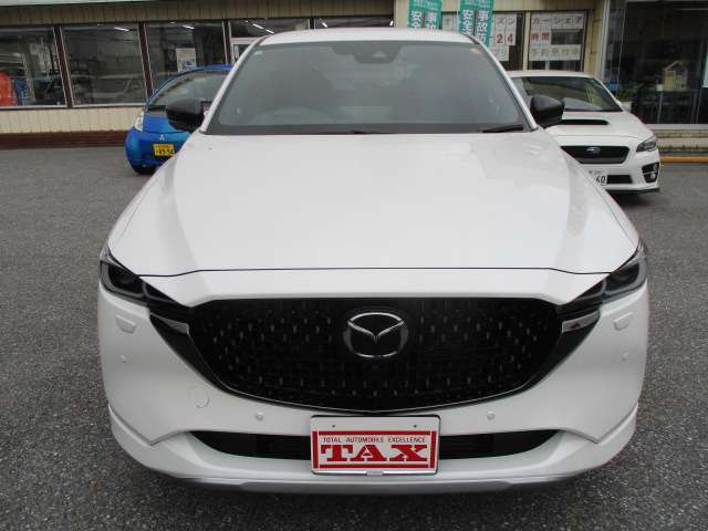 Mazda CX-5 6