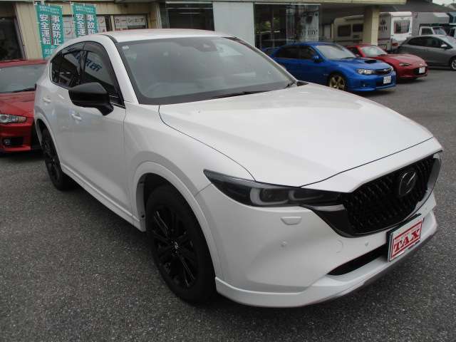 Mazda CX-5 7