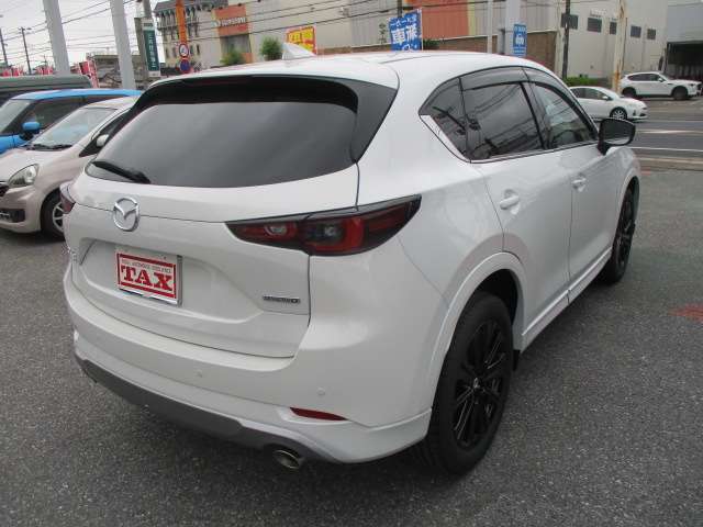 Mazda CX-5 8