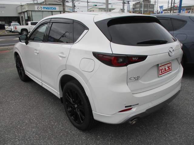 Mazda CX-5 10