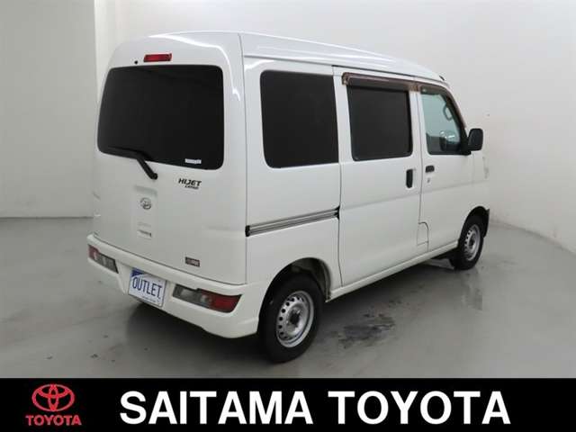 Daihatsu Hijet Cargo 5