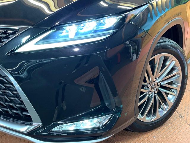Lexus RX 12