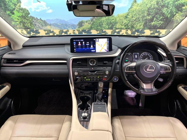 Lexus RX 2