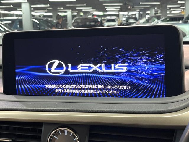 Lexus RX 4