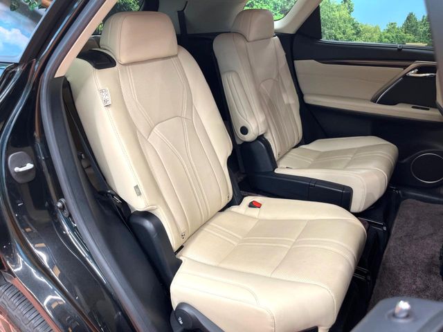 Lexus RX 9