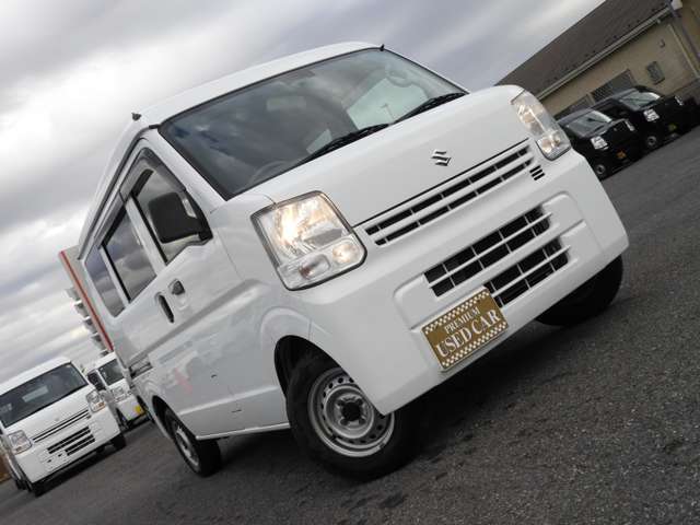 Suzuki Every 11