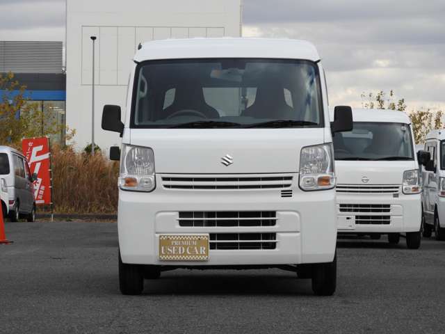 Suzuki Every 4