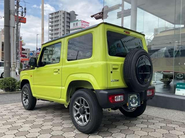 Suzuki Jimny 11