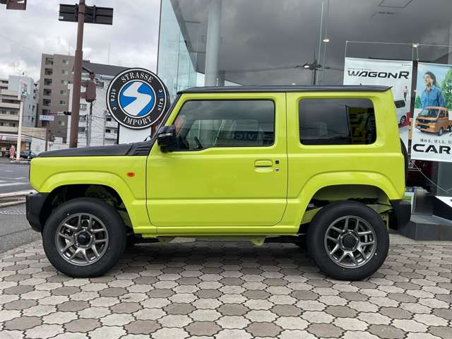Suzuki Jimny 10