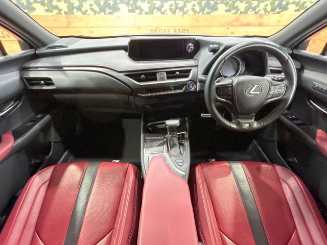 Lexus UX 2