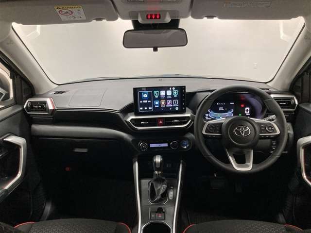 Toyota Raize 7