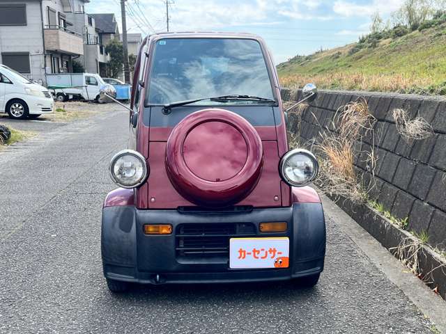 Daihatsu Midget II 2